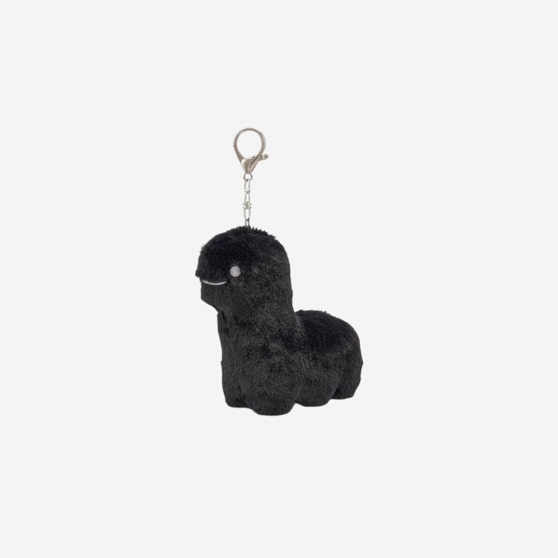 Petty Dust Mung Keyring Black 상세 이미지 1