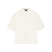 Essentials T-Shirt Cloud Dancer - 23FW