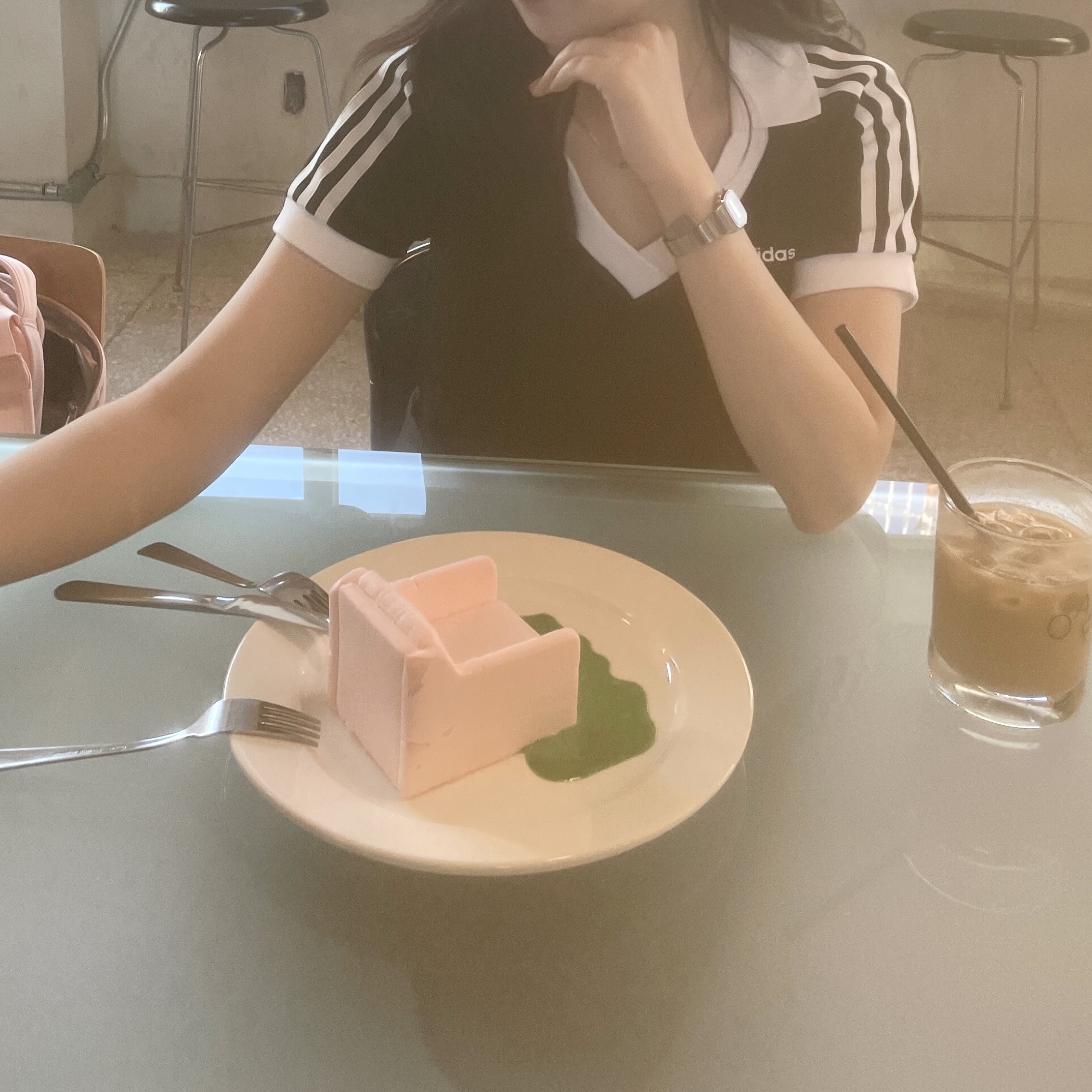 The North Face Borealis Mini Backpack Light Pink, (W) Adidas Football Crop Top Black - KR Sizing 착용 스타일 - 6