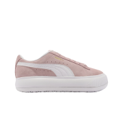 (W) Puma Suede Mayu Lotus White