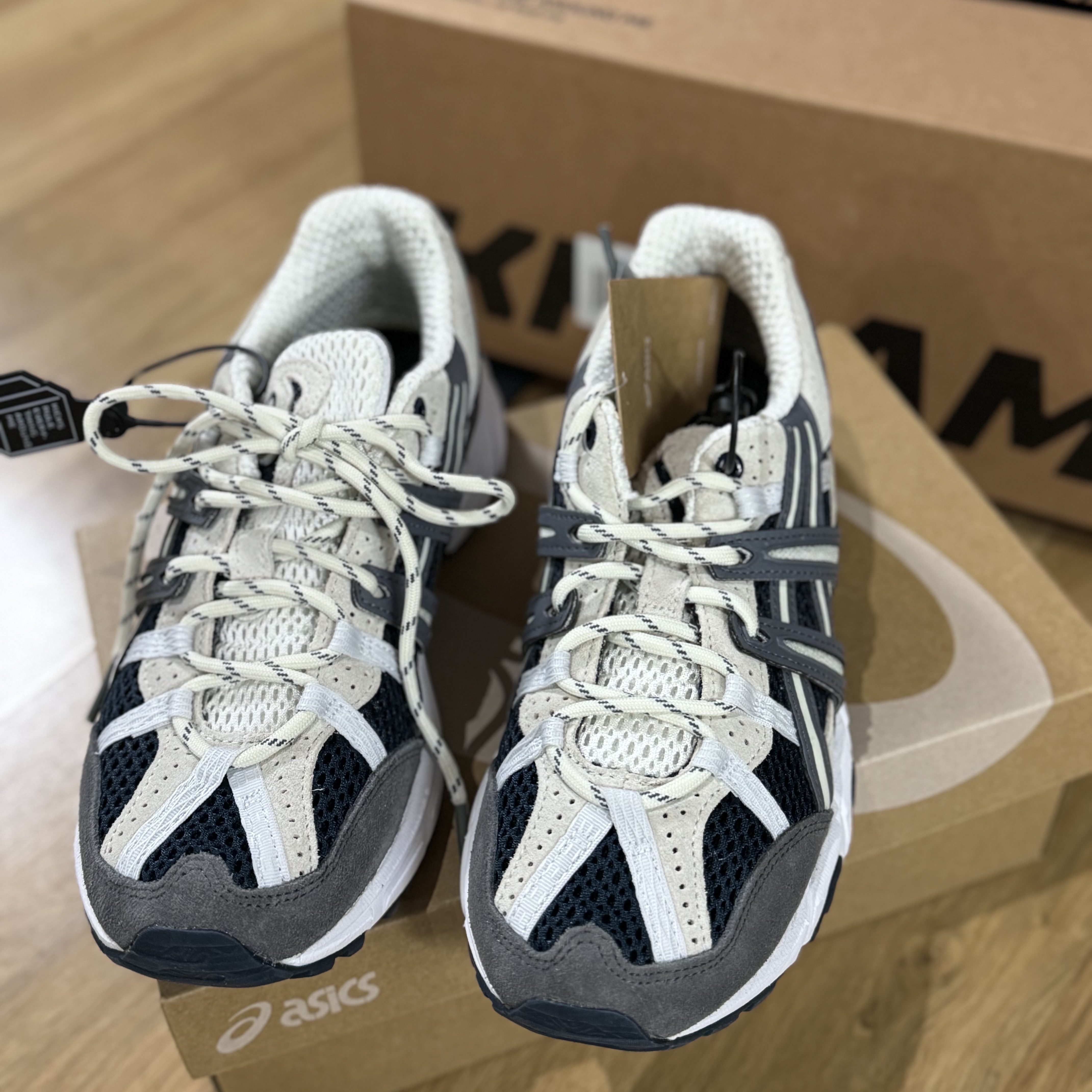 Asics Gel-Sonoma 15-50 French Blue 착용 스타일
