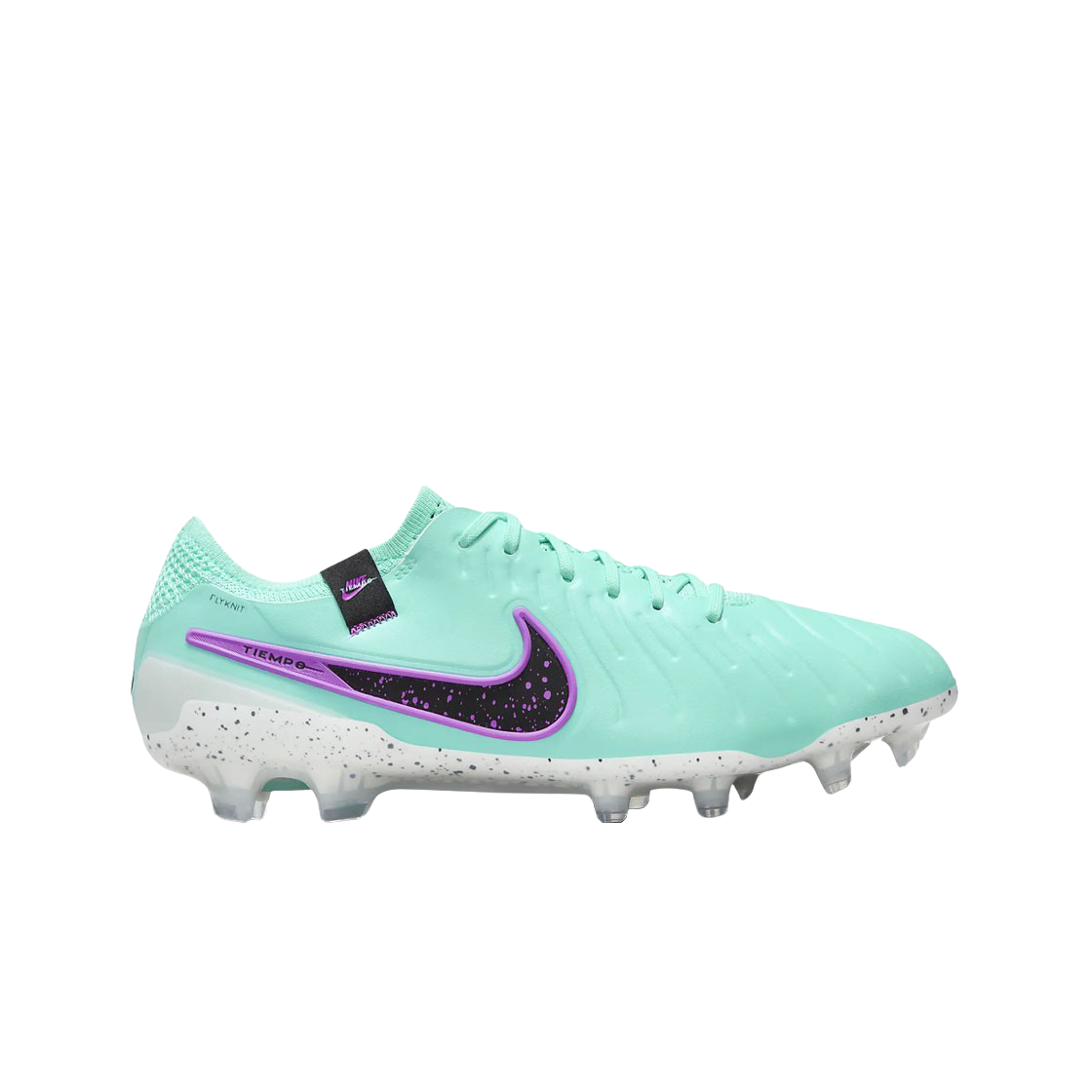 나이키 티엠포 레전드 10 엘리트 FG 하이퍼 터콰이즈(Nike Tiempo Legend 10 Elite FG Hyper Turquoise)