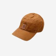 Carhartt Canvas Cap Carhartt Brown