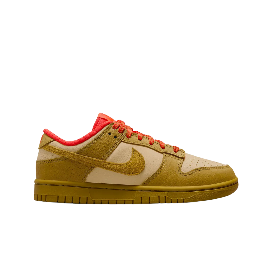 FQ8897-252 (W) Nike Dunk Low Sesame Bronzine