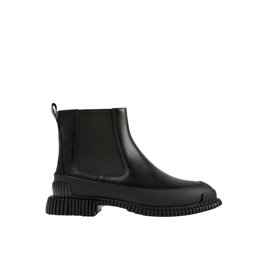 K400304-014 (W) Camper Pix Ankle Boot Black