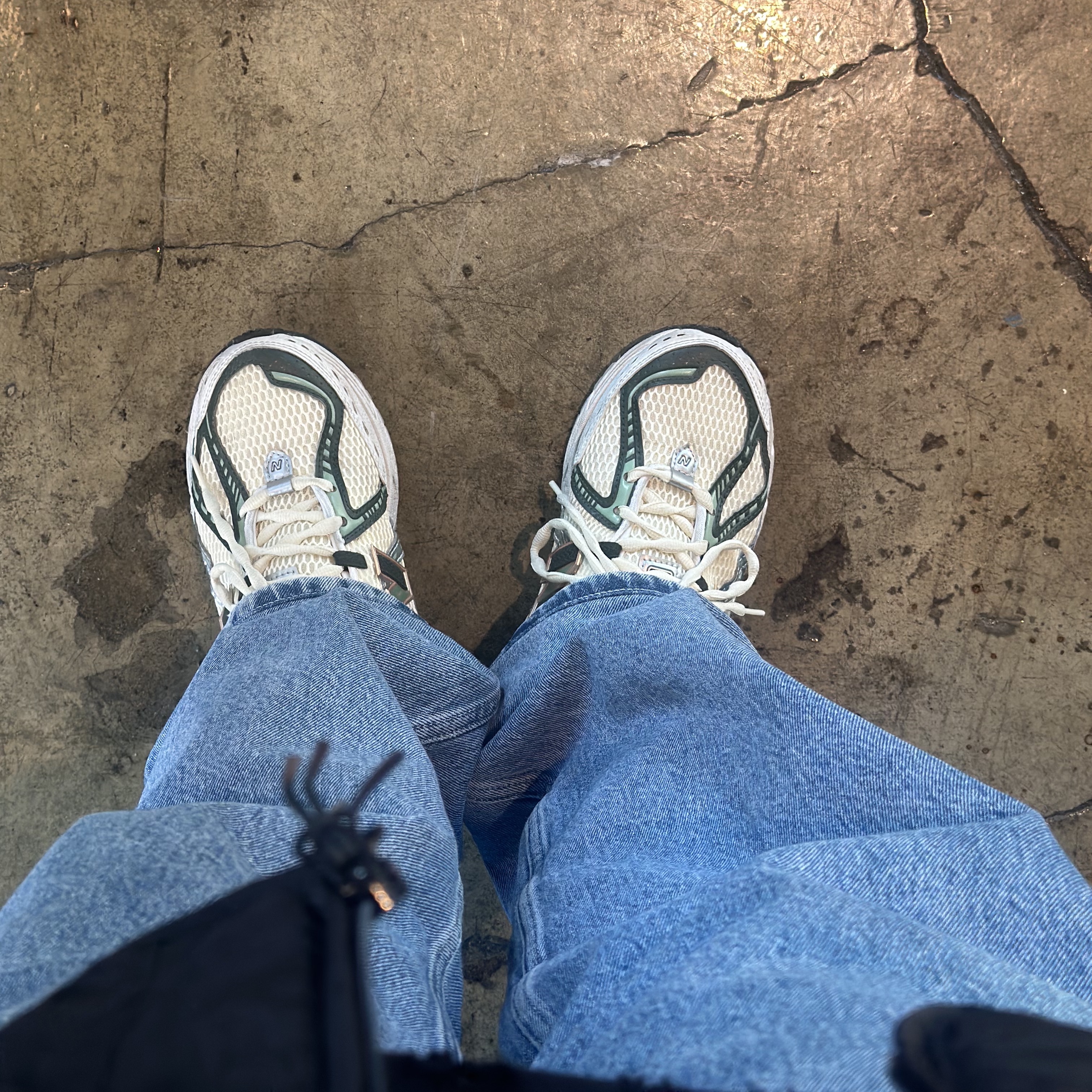 New Balance x Aime Leon Dore 1906R Jade 착용 스타일 - 1