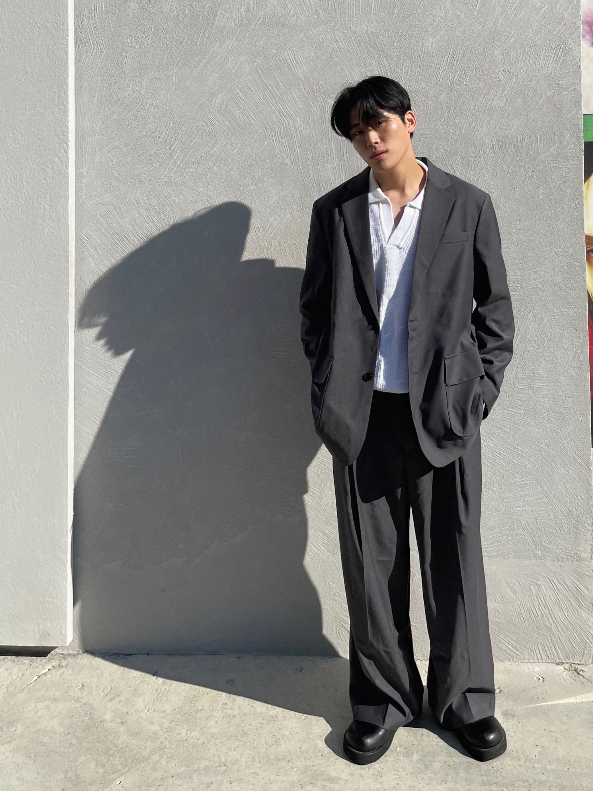 insta : @yang_gray_님의 스타일