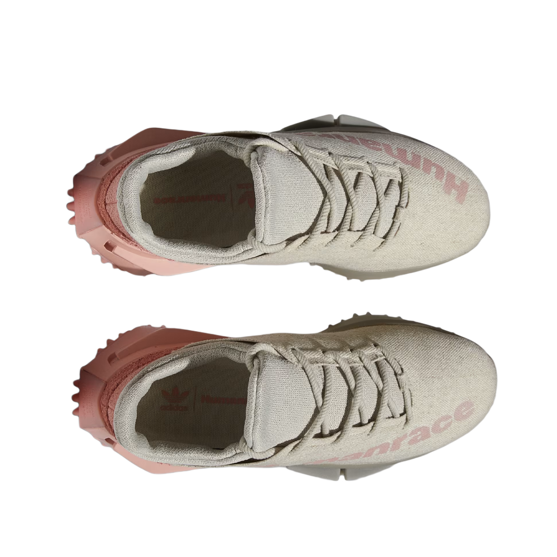 아디다스 x 퍼렐 윌리엄스 휴먼레이스 NMD S1 마브스 오트밀 핑크(Adidas x Pharrell Williams Humanrace NMD S1 Mahbs Oatmeal Pink) - 2