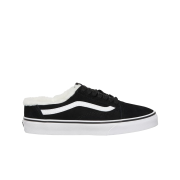 Vans Old Skool Mule Fleece Pack Black Sherpa