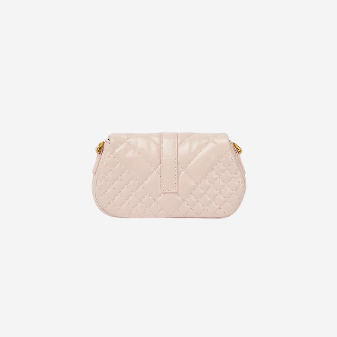 Versace Greca Goddess Mini Shoulder Bag Light Pink 상세 이미지 3