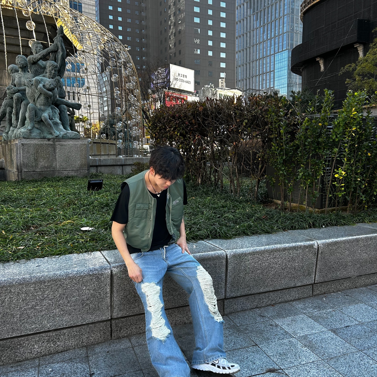 인스타그램 _cha_ddu_님의 스타일 - 1