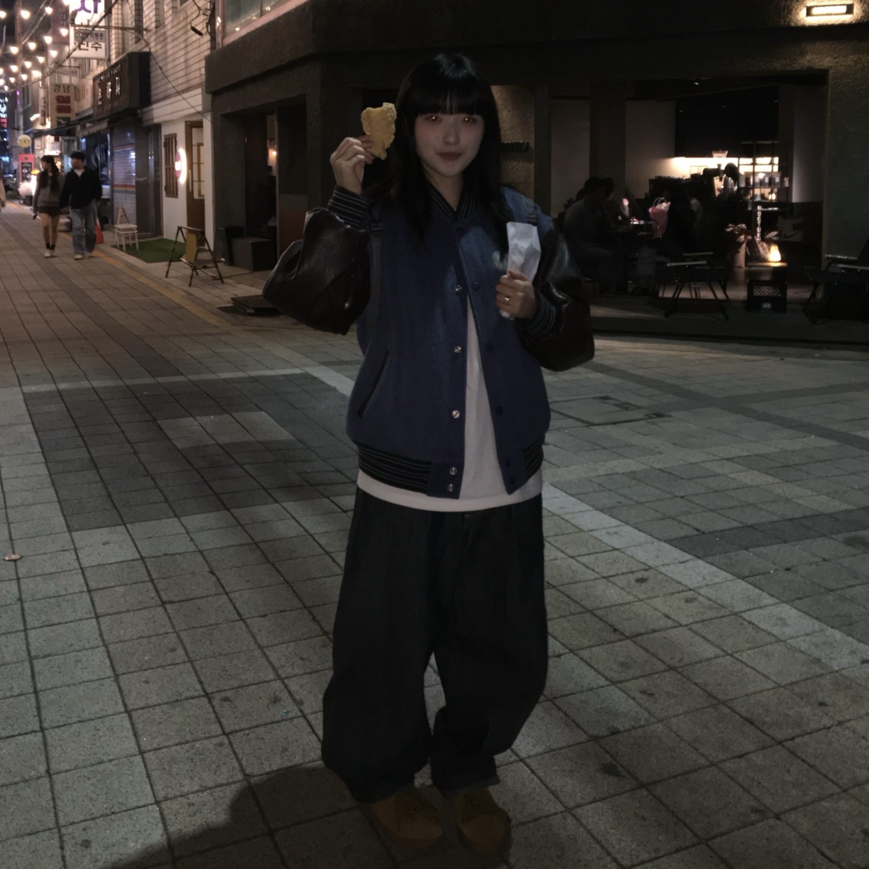 Adidas Campus 80s FI Mesa 착용 스타일 - 4