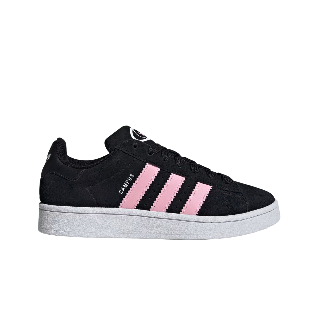 (W) 아디다스 캠퍼스 00s 코어 블랙 트루 핑크((W) Adidas Campus 00s Core Black True Pink)