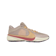 Nike Zoom Freak 5 EP Fossil Stone Celestial Gold
