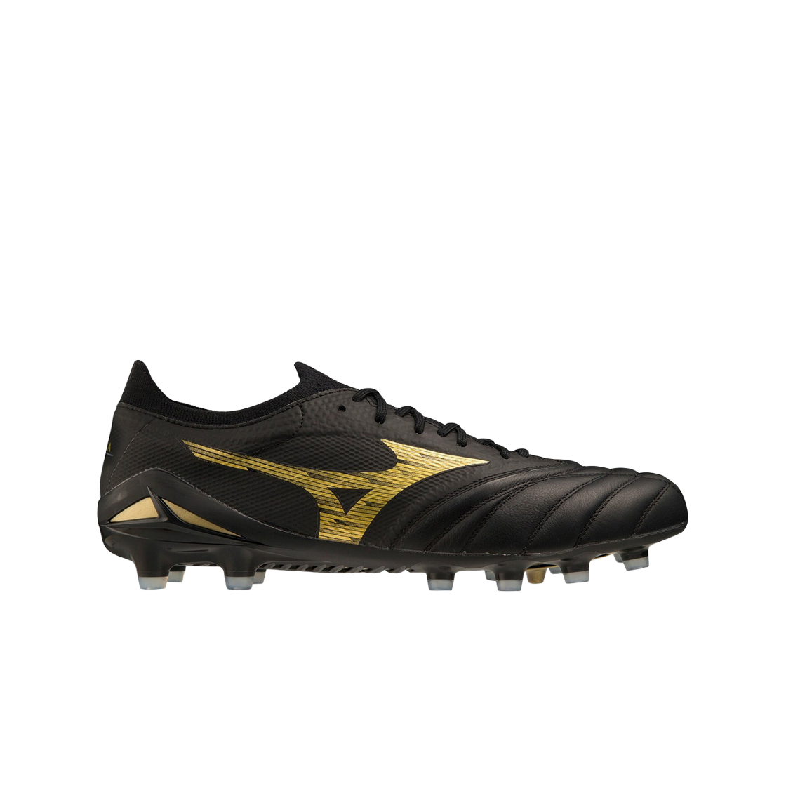 Mizuno Morelia Neo IV Beta Elite Black 상세 이미지 1