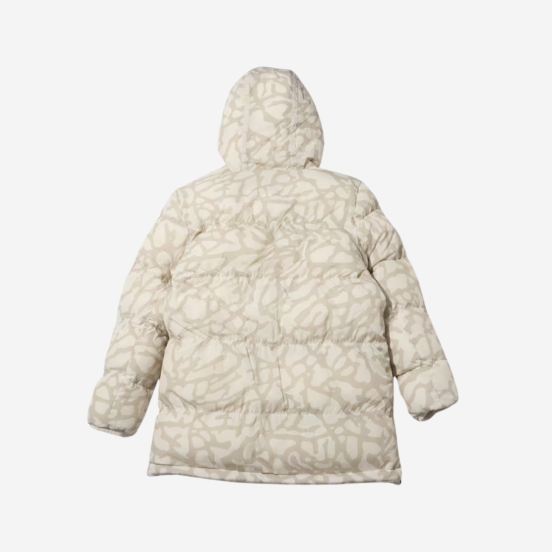 Jordan x Paris Saint-Germain Parka Light Bone - Asia 상세 이미지 4