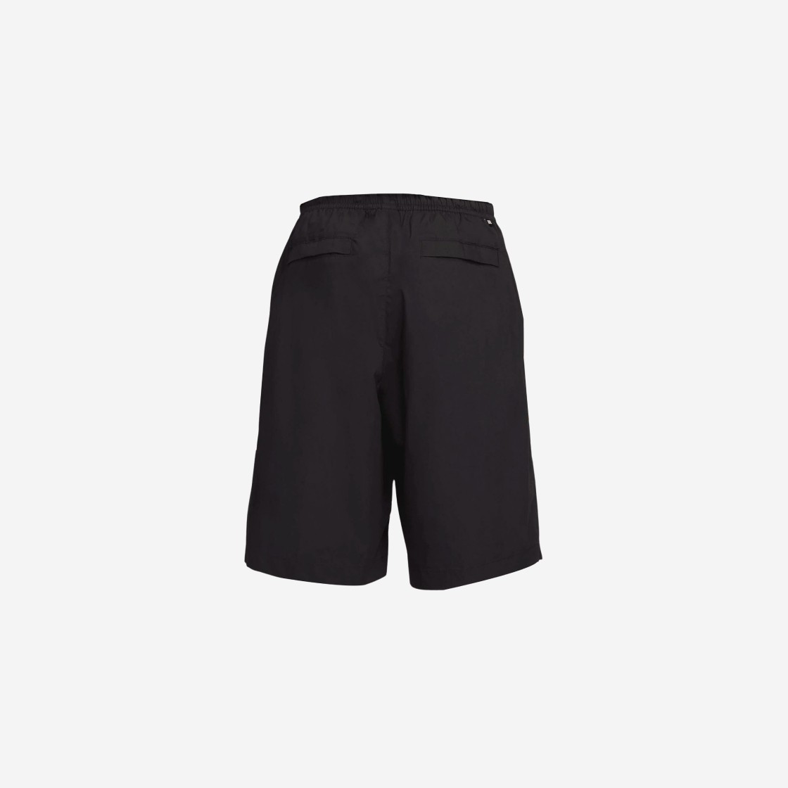 Nike Club Woven Oversized Shorts Black - US/EU 상세 이미지 2