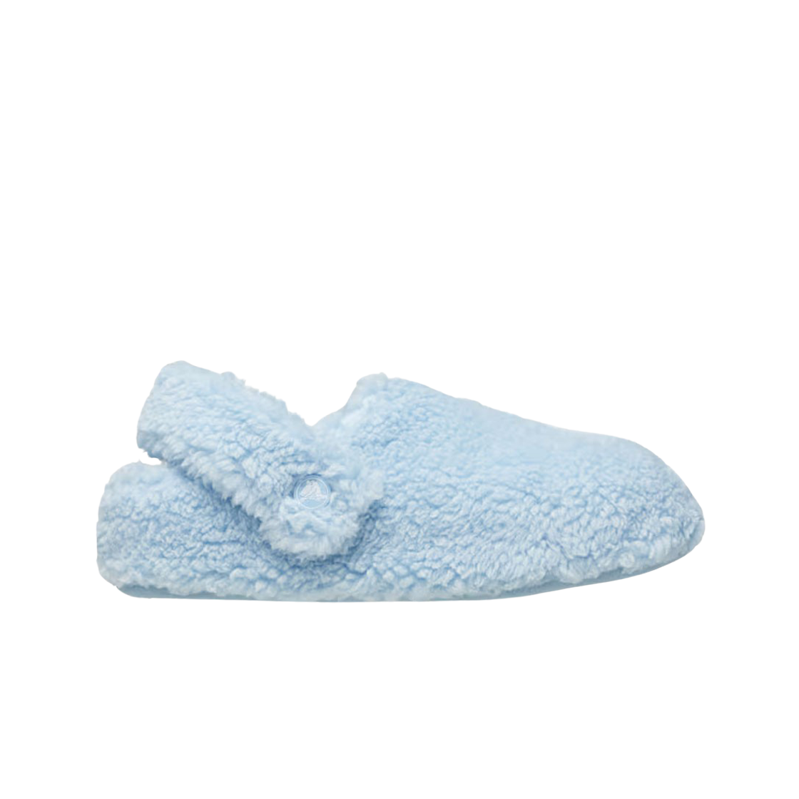 크록스 클래식 코지 슬리퍼 블루 칼사이트(Crocs Classic Cozy Slipper Blue Calcite) - 1