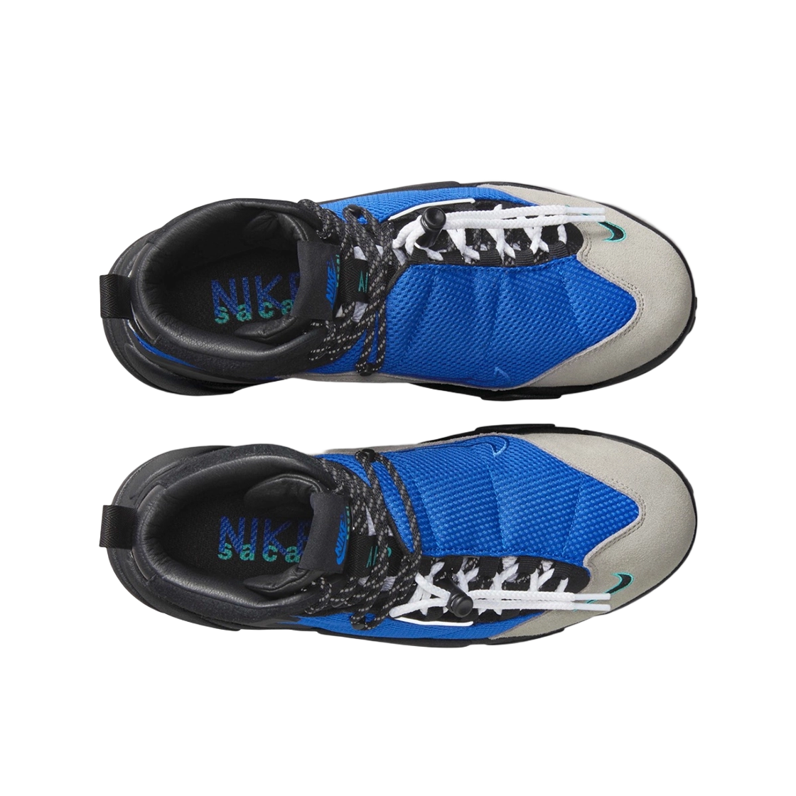 나이키 x 사카이 마그마스케이프 SP 바시티 로얄(Nike x Sacai Magmascape SP Varsity Royal) - 2