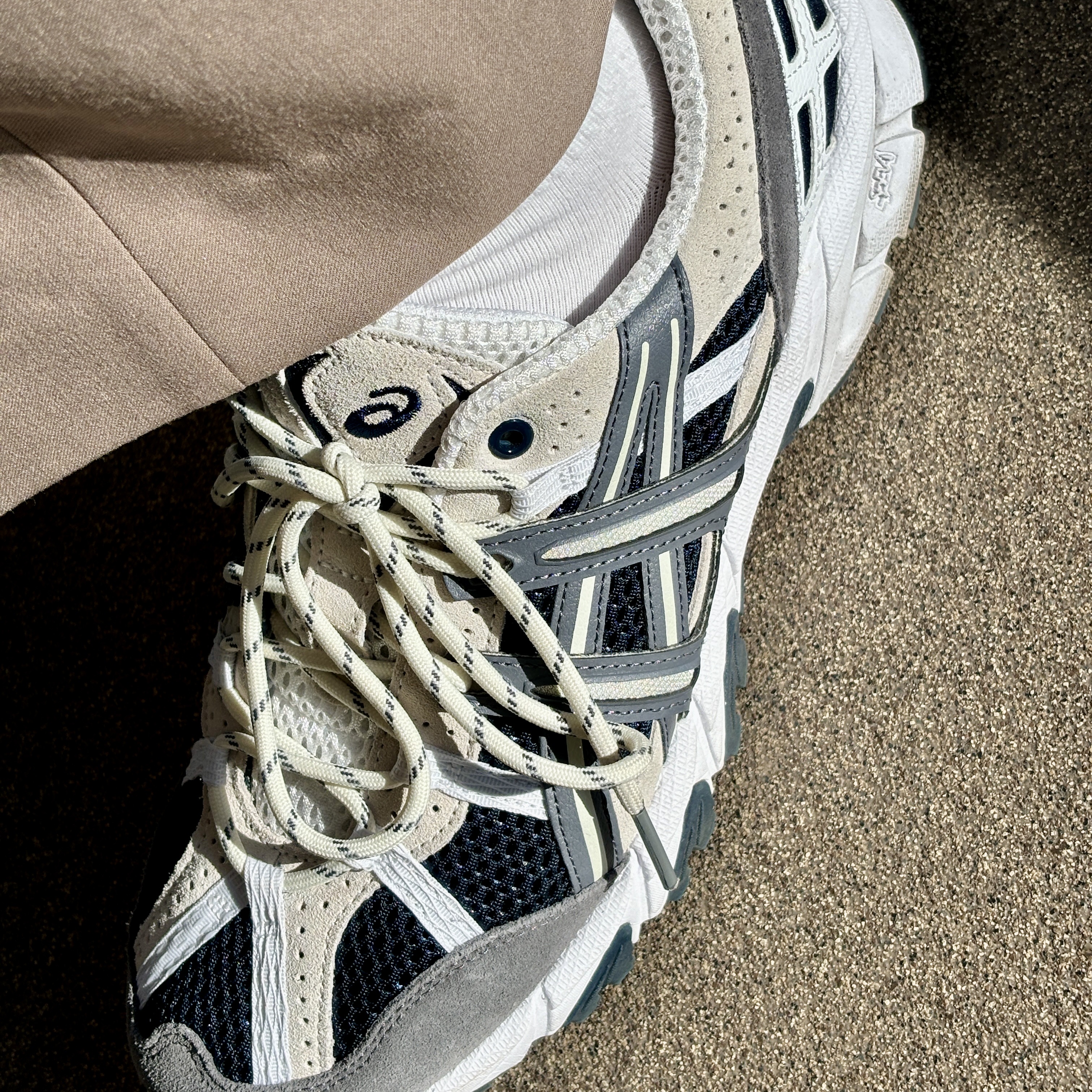 Asics Gel-Sonoma 15-50 French Blue 착용 스타일 - 3