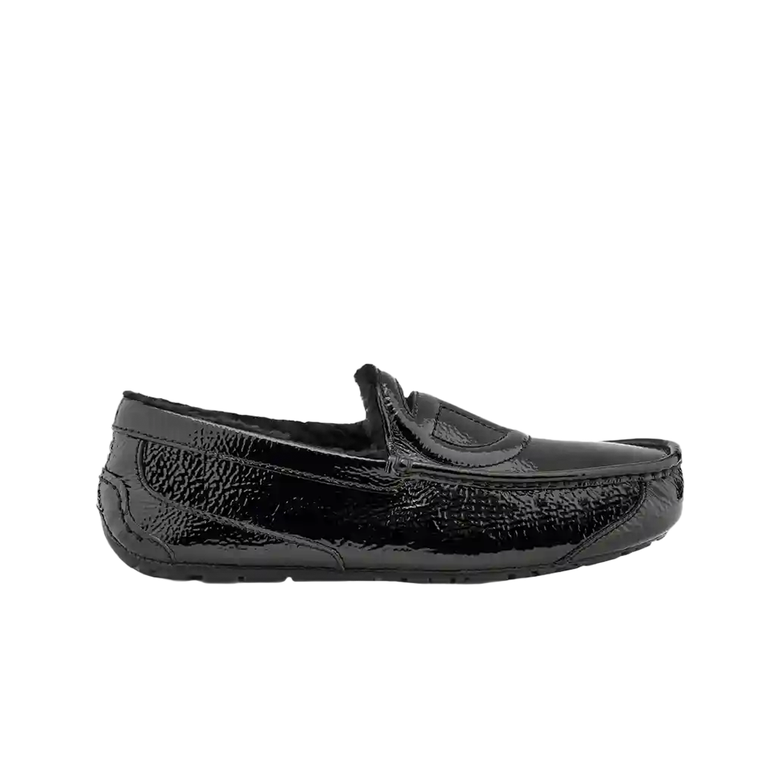 어그 x 텔파 로퍼 크링클 블랙(UGG x Telfar Loafer Crinkle Black) - 1