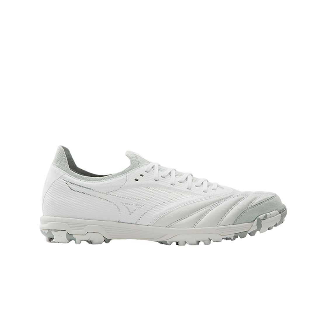 Mizuno Morelia Neo Sala Beta Japan TF White 상세 이미지 1