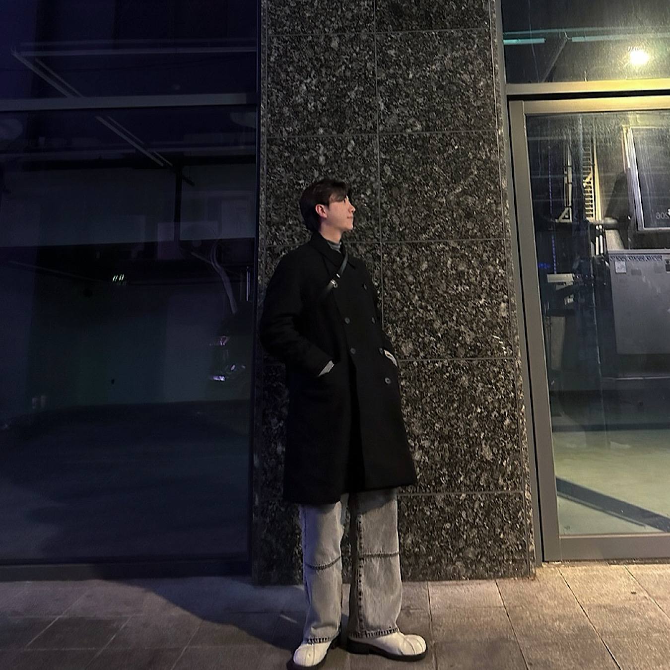 패션 MD 데일리룩 174/68 남자코디 추천님의 스타일 - 2