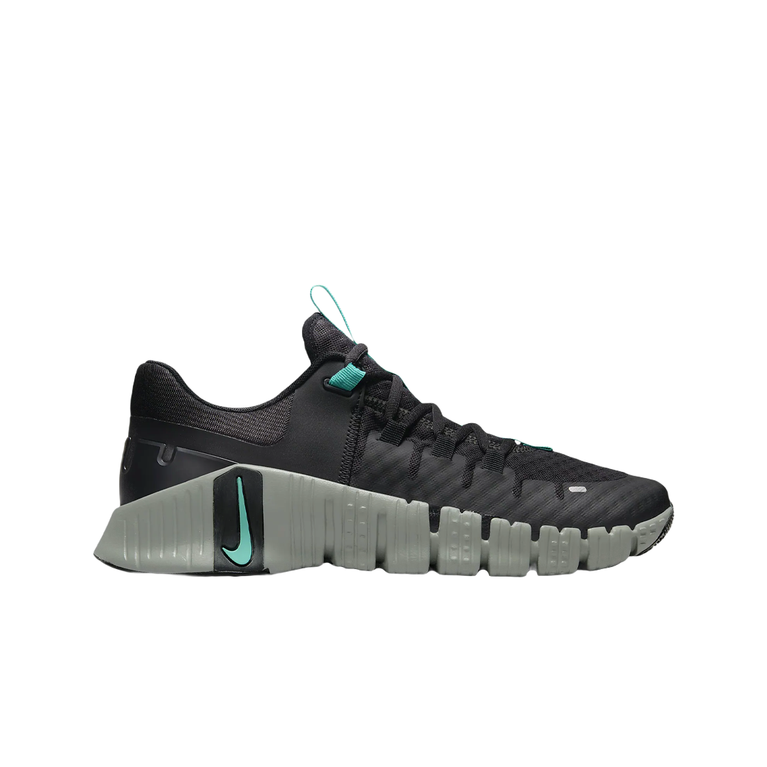 나이키 프리 메트콘 5 블랙 클리어 제이드(Nike Free Metcon 5 Black Clear Jade)