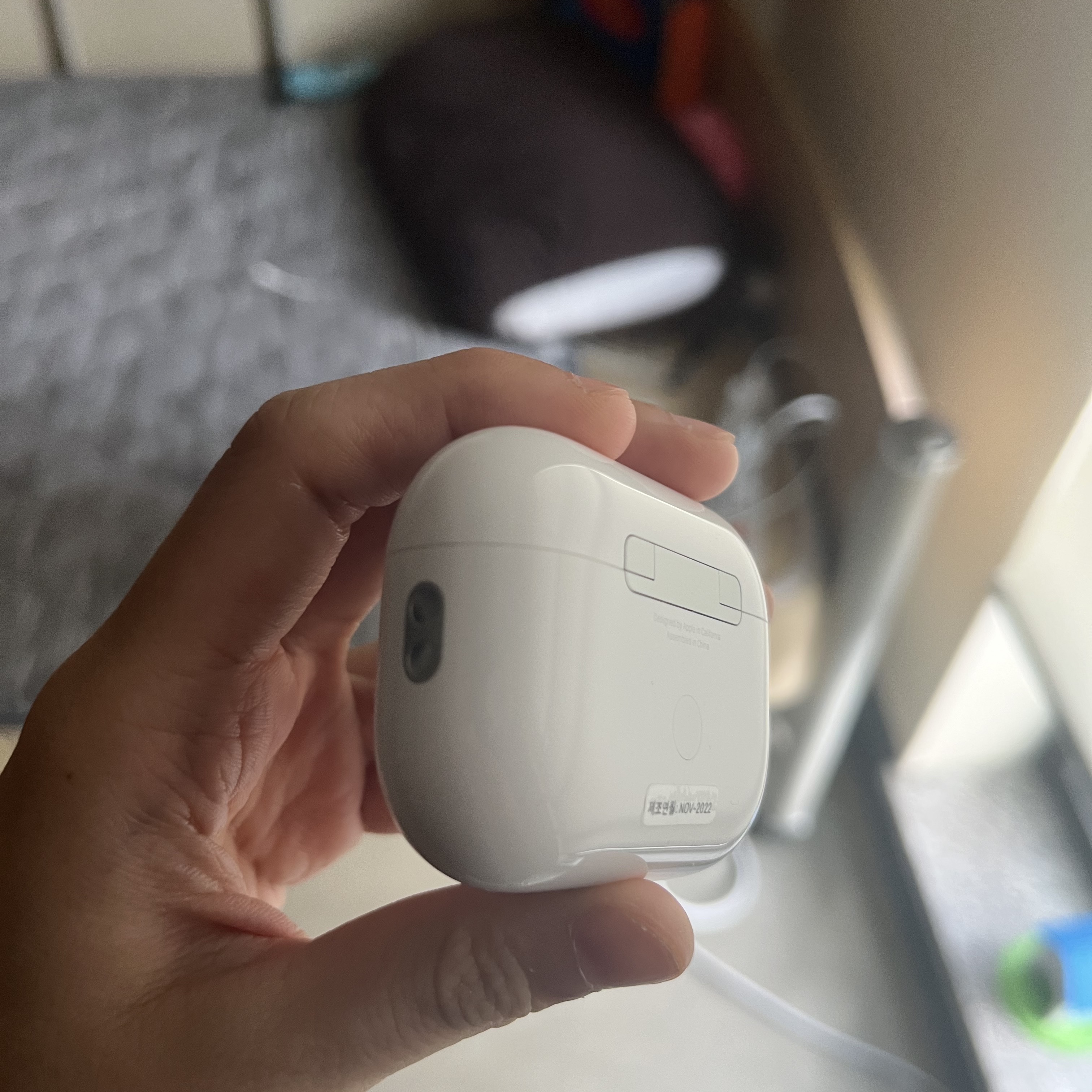 Apple AirPods Pro 2nd Gen (Korean Ver.) 착용 스타일 - 2