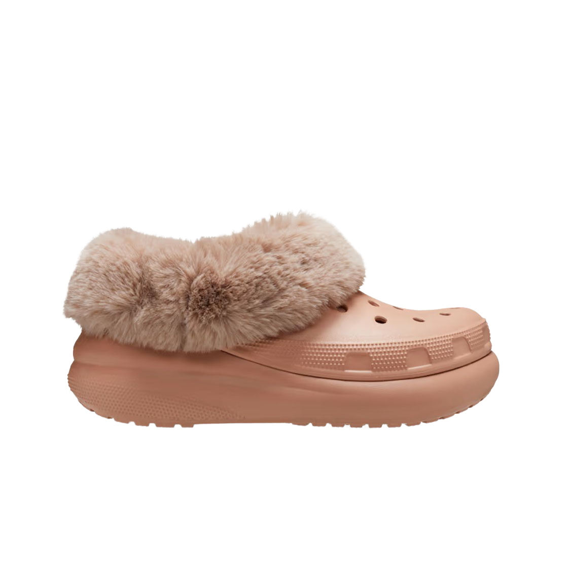 Crocs Furever Crush Cork 상세 이미지 1