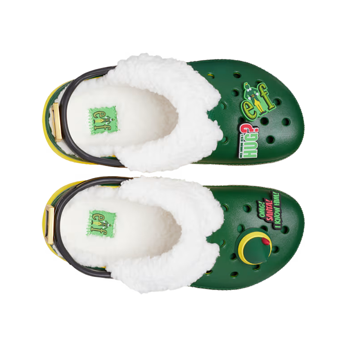 크록스 엘프 클래식 클로그 레몬(Crocs Elf Classic Clog Lemon) - 2