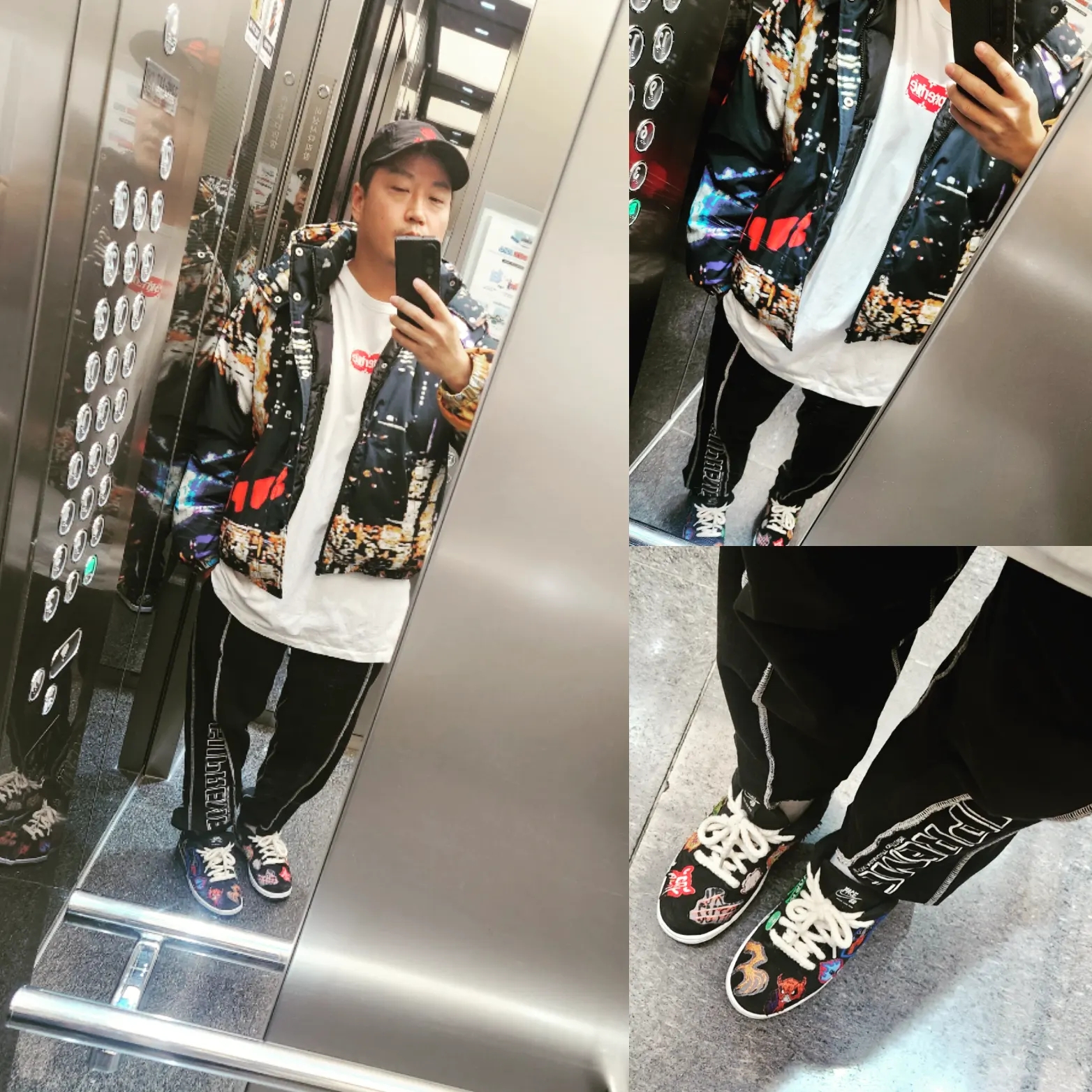 supreme.uncle님의 스타일
