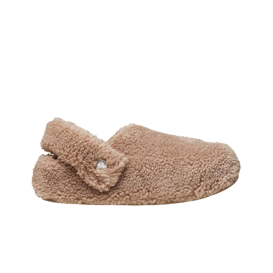 209386-195 Crocs Classic Cozy Slipper Mushroom