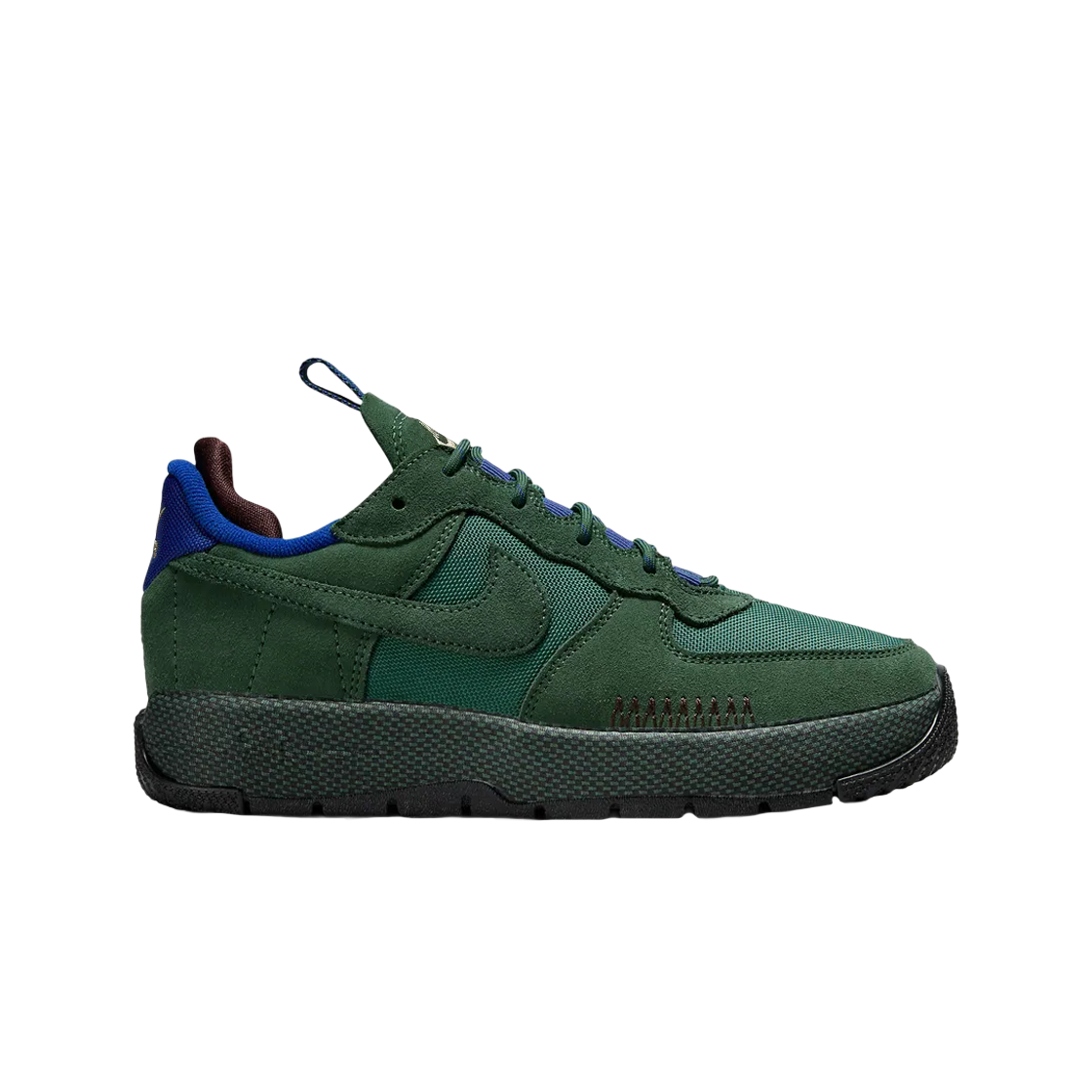 (W) 나이키 에어포스 1 와일드 퍼((W) Nike Air Force 1 Wild Fir)