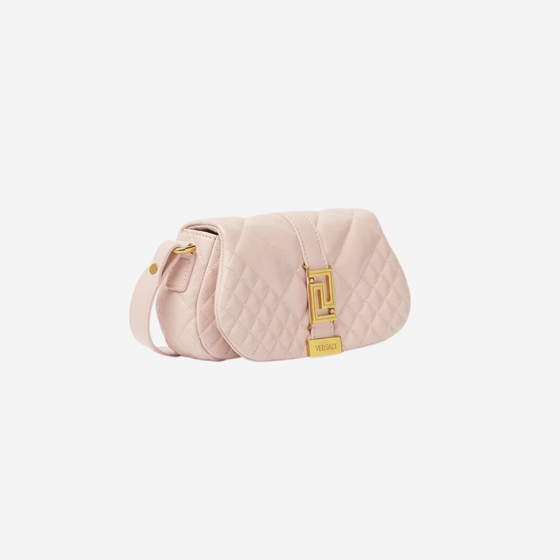 Versace Greca Goddess Mini Shoulder Bag Light Pink 상세 이미지 2