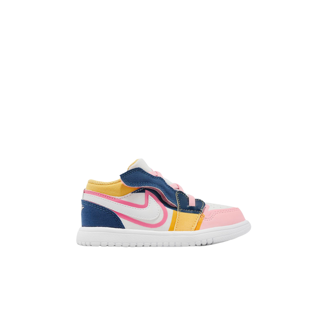 FD2656-100 (TD) Jordan 1 Low Alt SE  White French Blue