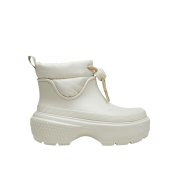 Crocs Stomp Puff Boot Stucco