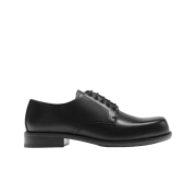 Zara Square Toe Shoes Black