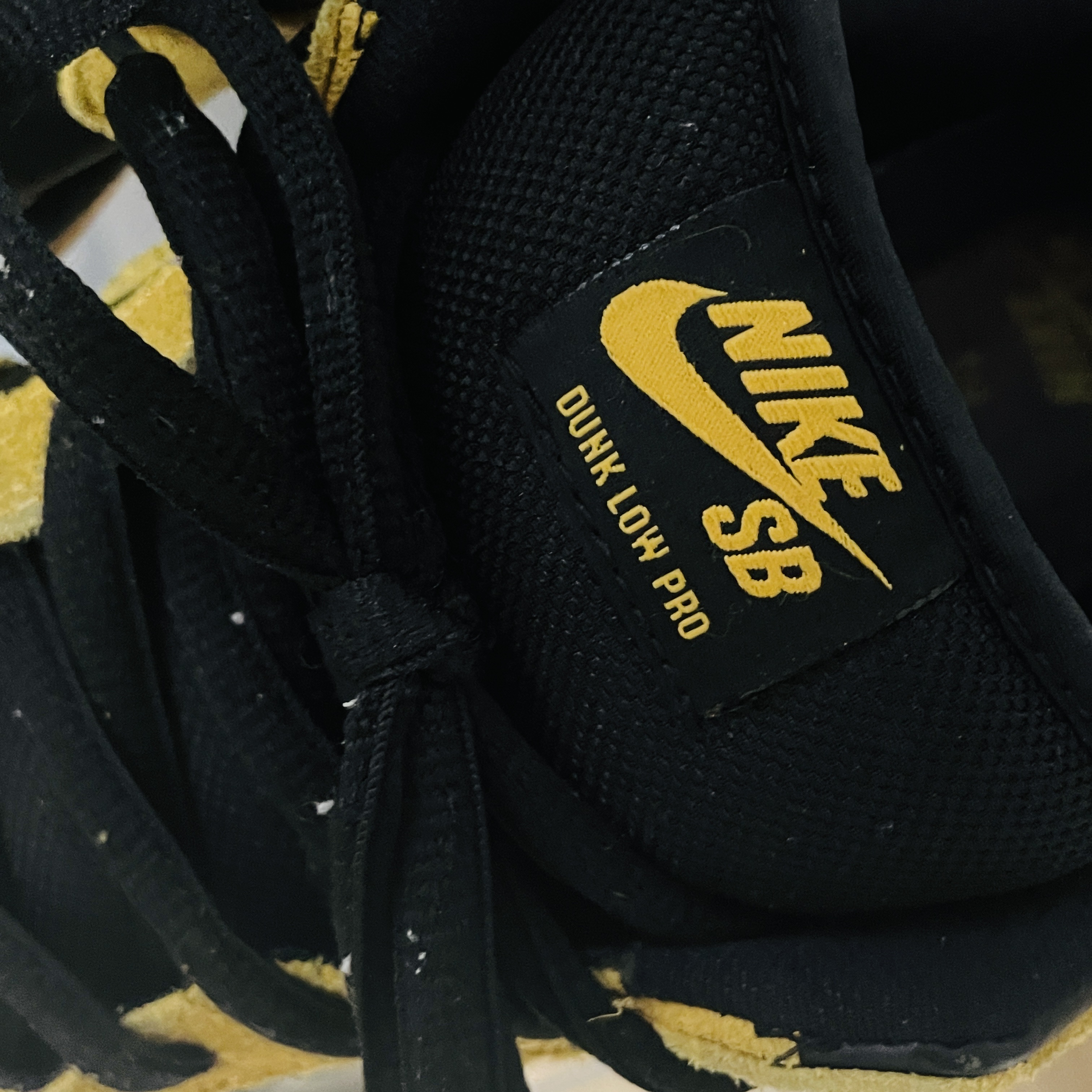Nike Dunk SB Low Iowa 착용 스타일 - 3