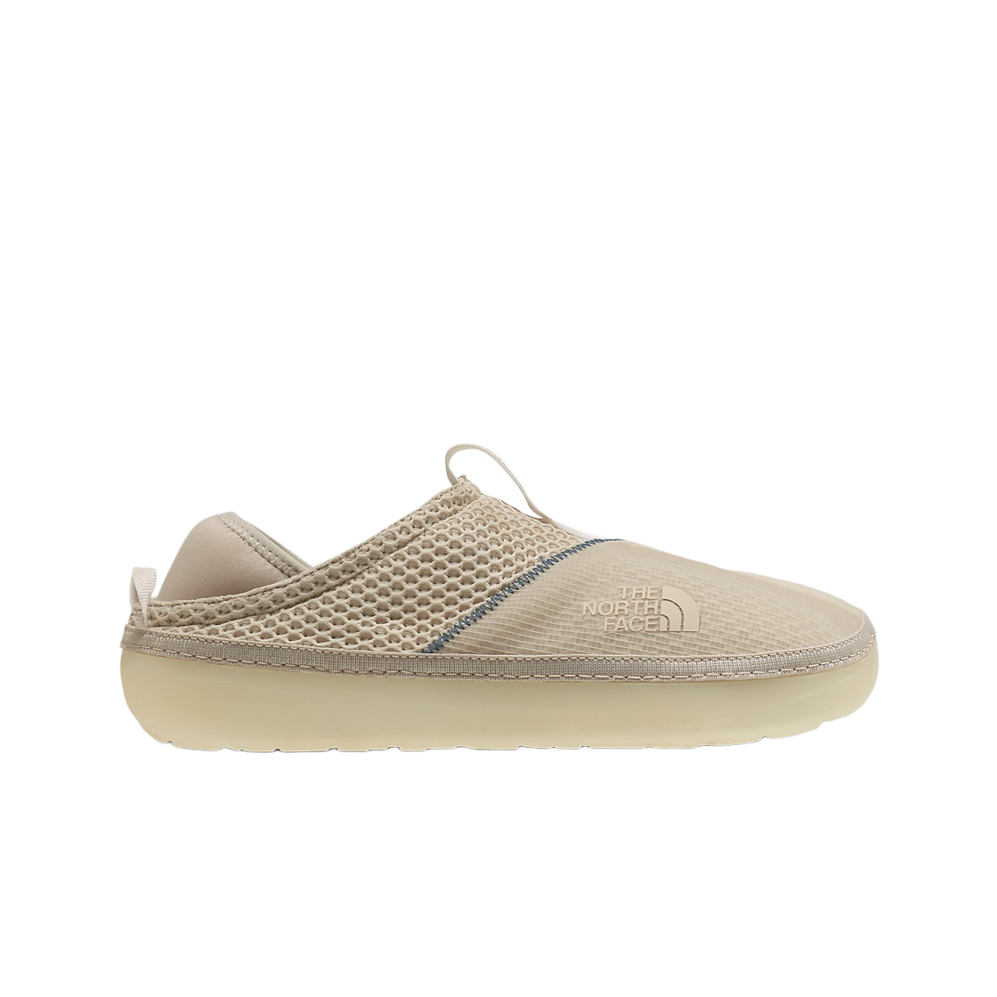 노스페이스 베이스 캠프 뮬 샌드스톤 가데니아 화이트(The North Face Base Camp Mules Sandstone Gardenia White) - 1