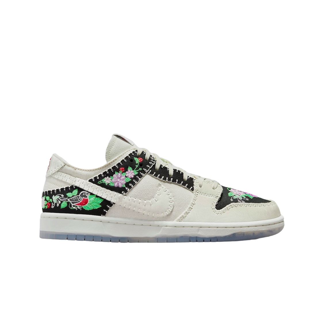 FD6951-300 Nike SB Dunk Low Decon N7 Light Green Spark