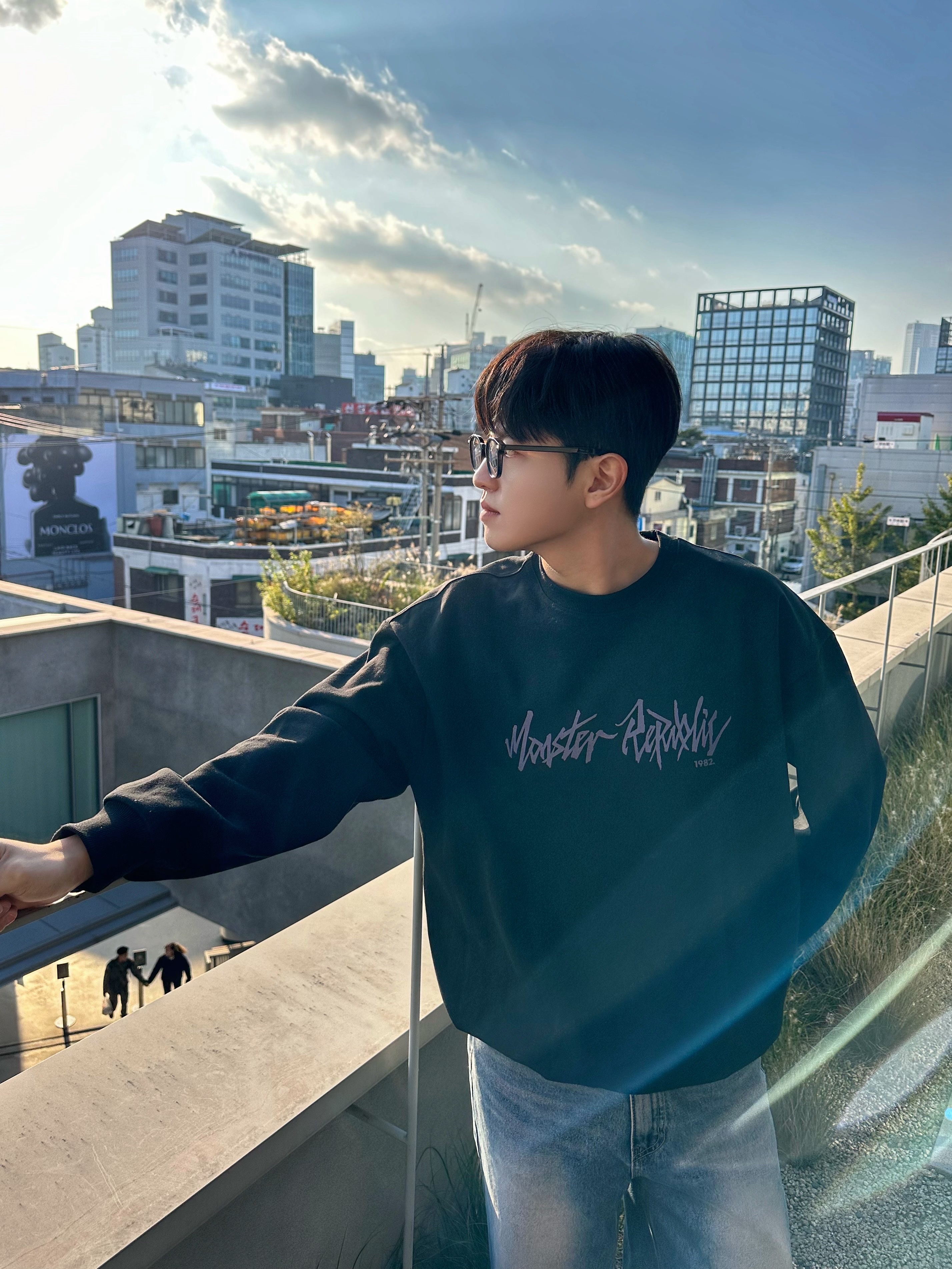 한지님의 스타일 - 1