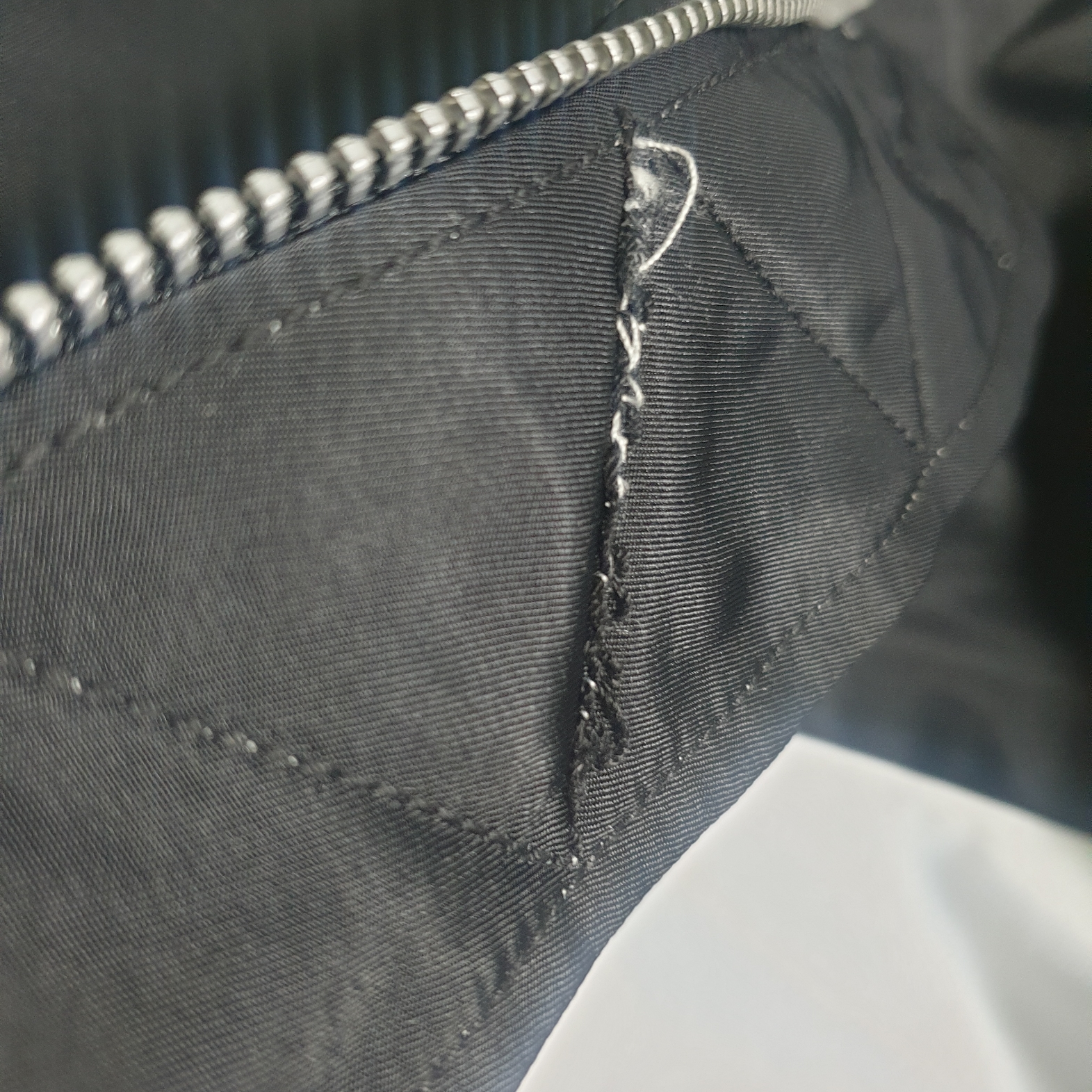 Nike NSW Swoosh Therma-Fit Bomber Black - Asia 착용 스타일 - 2