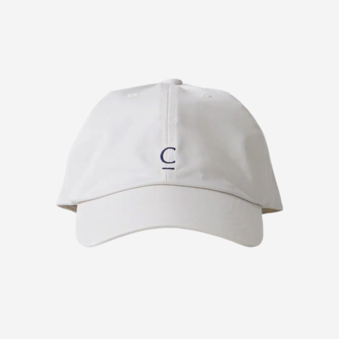 Ciota Chino Cloth Cap Ivory 상세 이미지 1