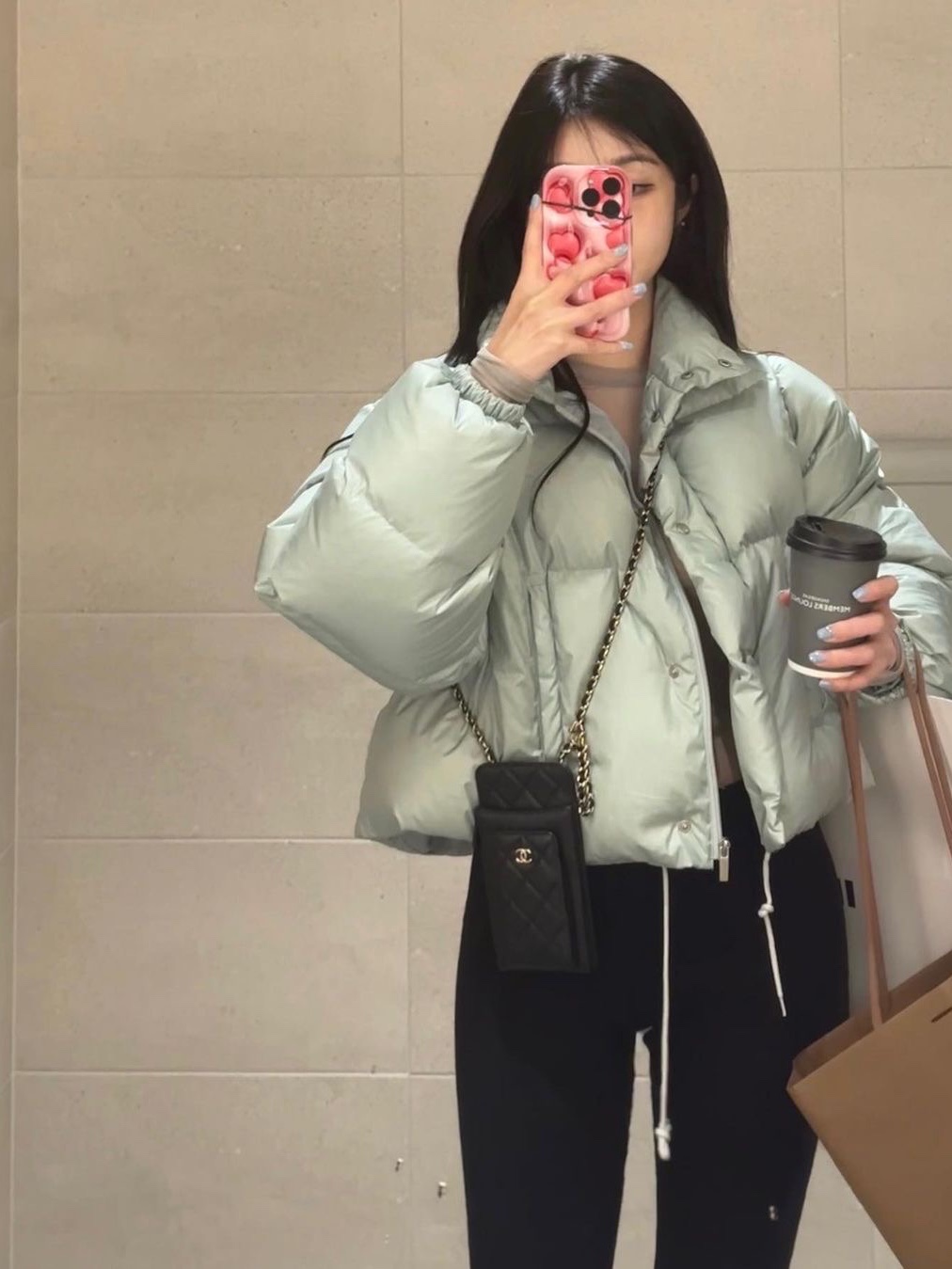 That girl님의 스타일