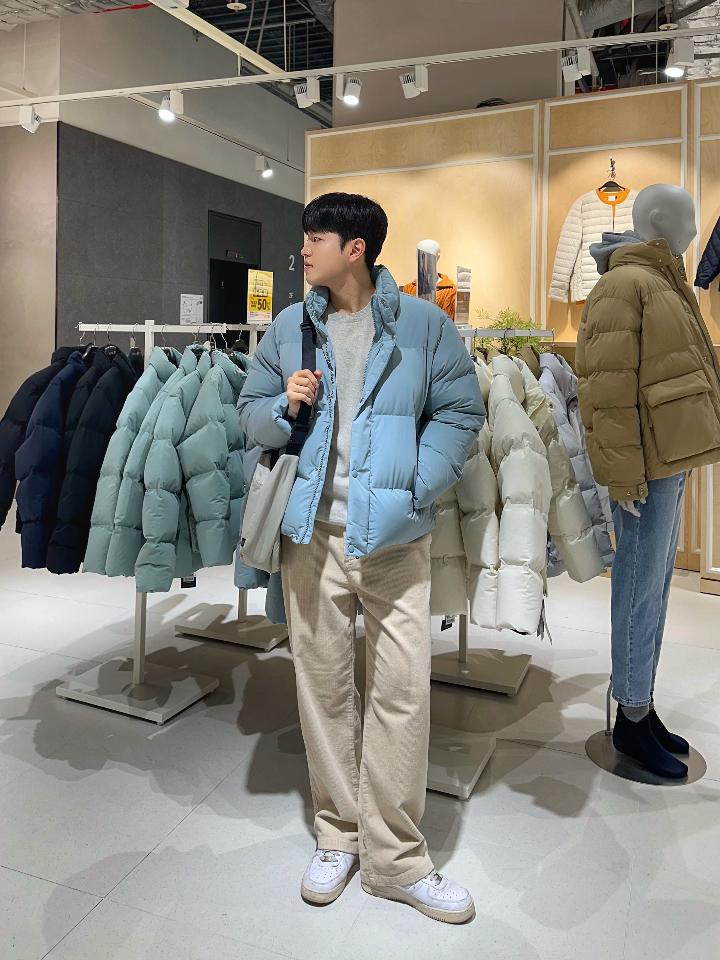 한지님의 스타일 - 2