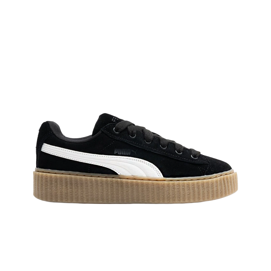 Puma x Fenty Creeper Phatty Black Warm White