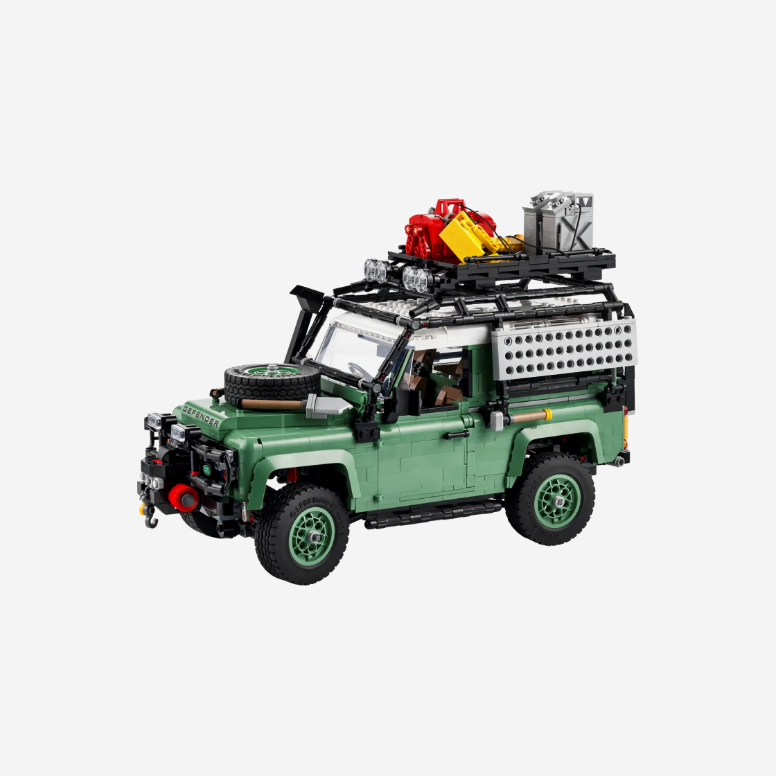 레고 랜드로버 디펜더 90 | Lego | KREAM