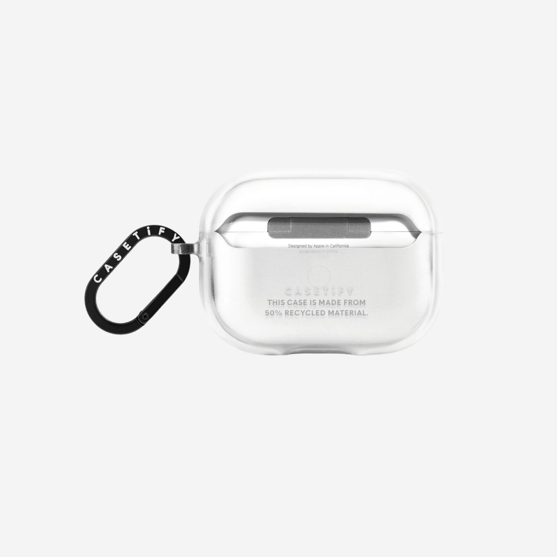 AirPods Pro】XXX x fragment x CASETiFY - イヤホンケース