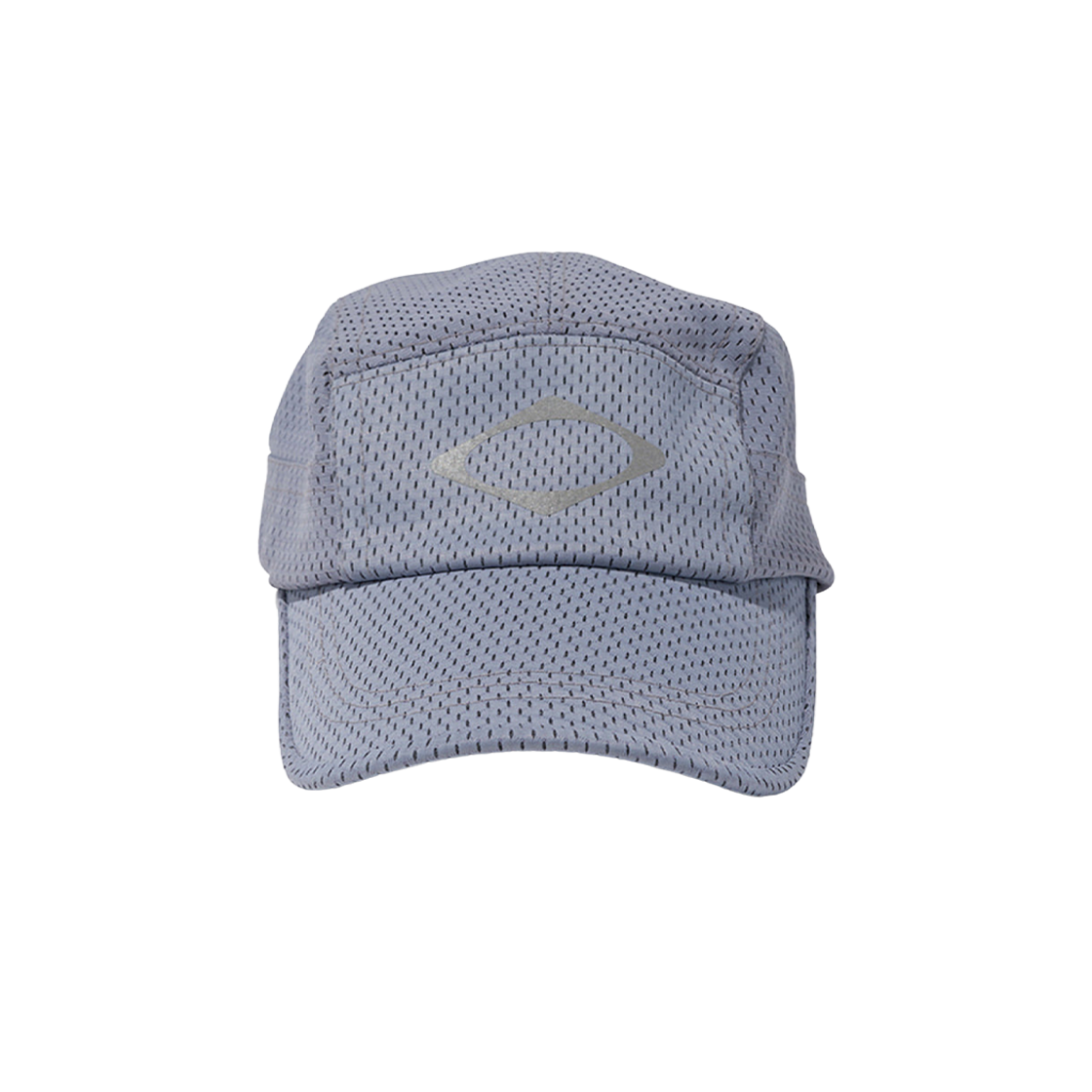 (W) Mischief FW Rhombus Running Cap Grey 상세 이미지 1